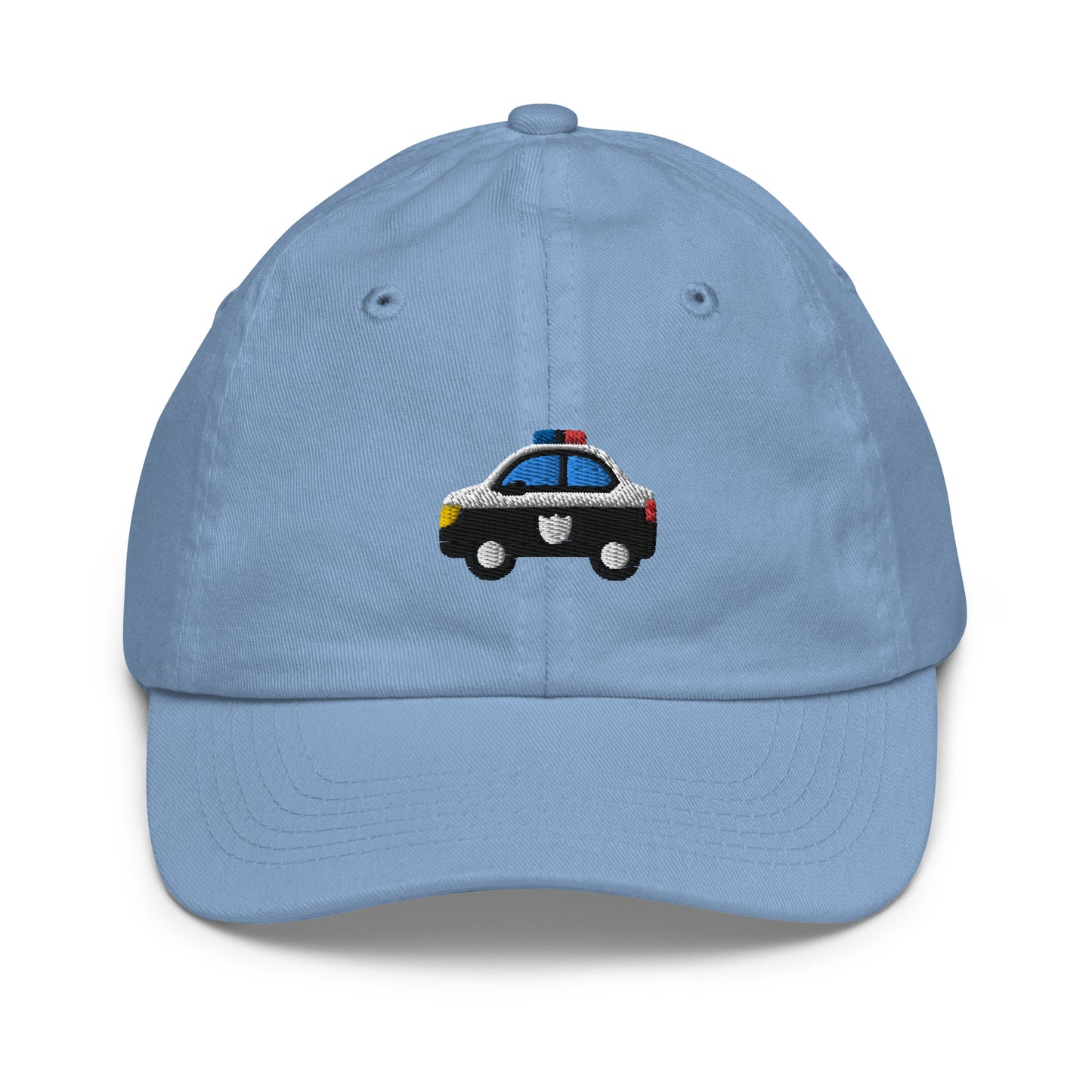 Police Car (Kids)