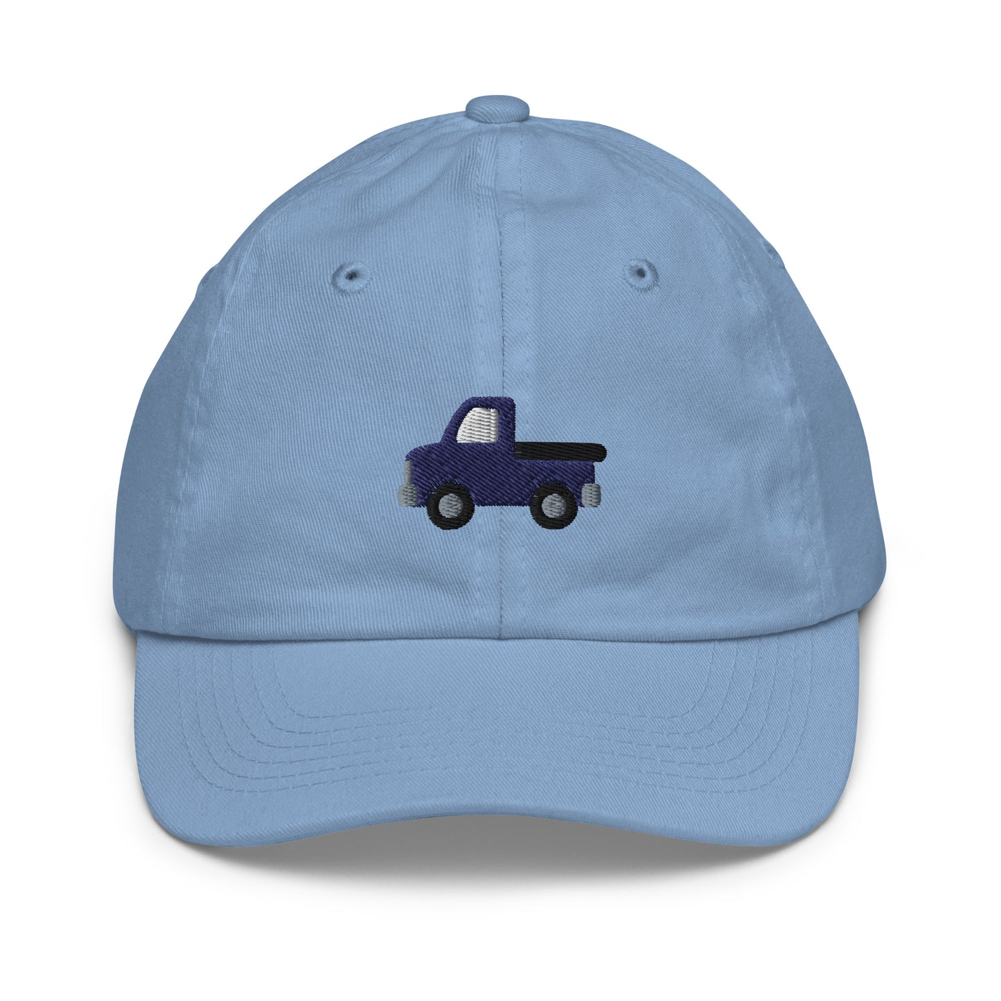 Blue Pickup Truck (Kids)