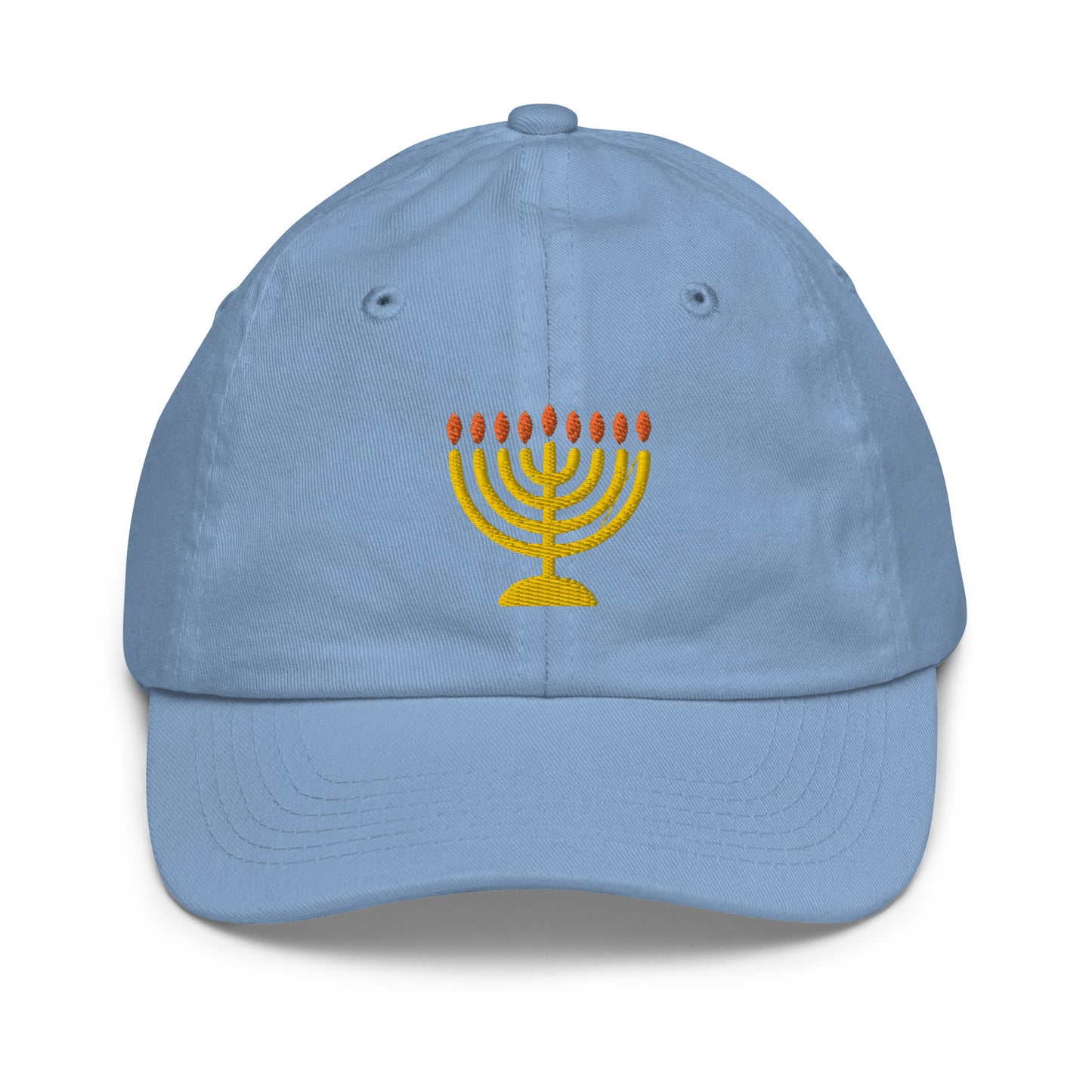 Hanukkah Menorah (Kids)