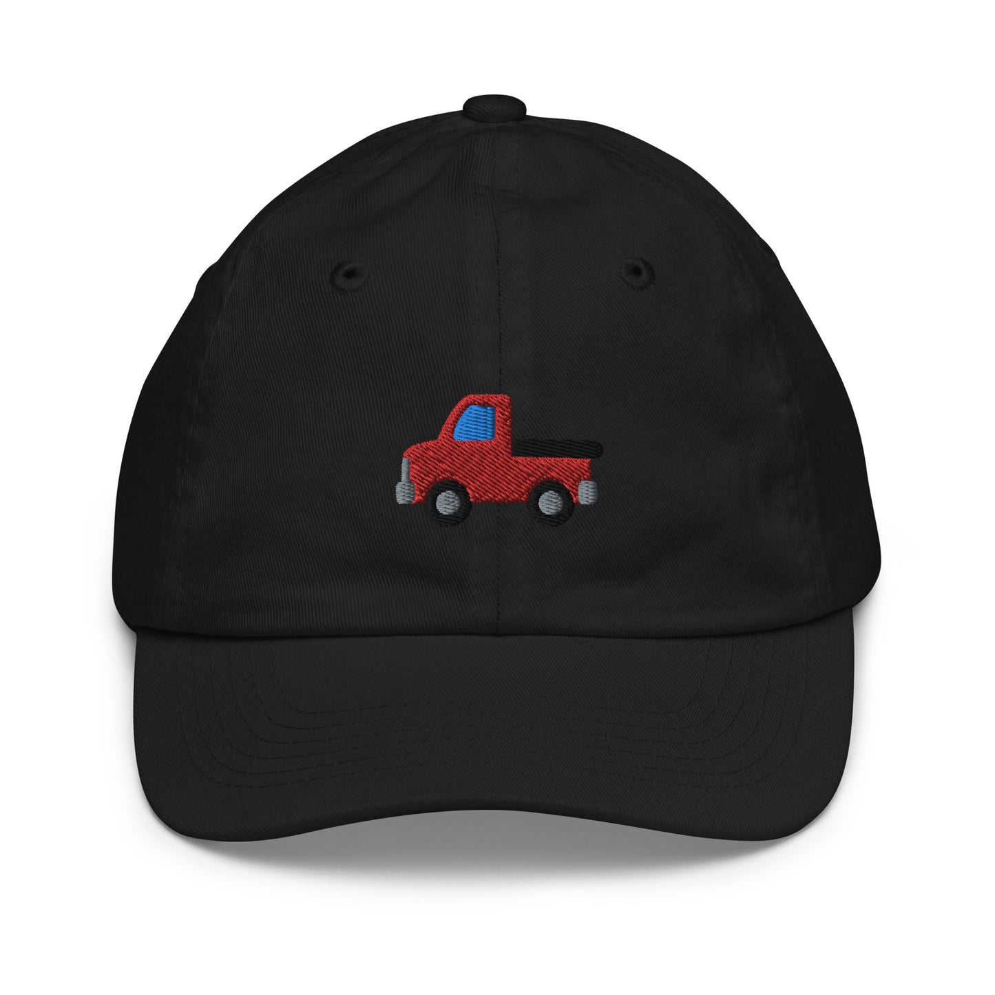 Red Pickup Truck (Kids)