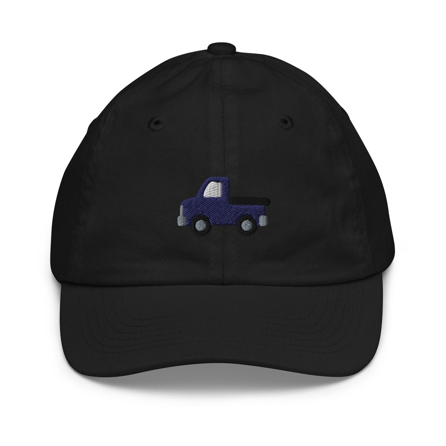 Blue Pickup Truck (Kids)