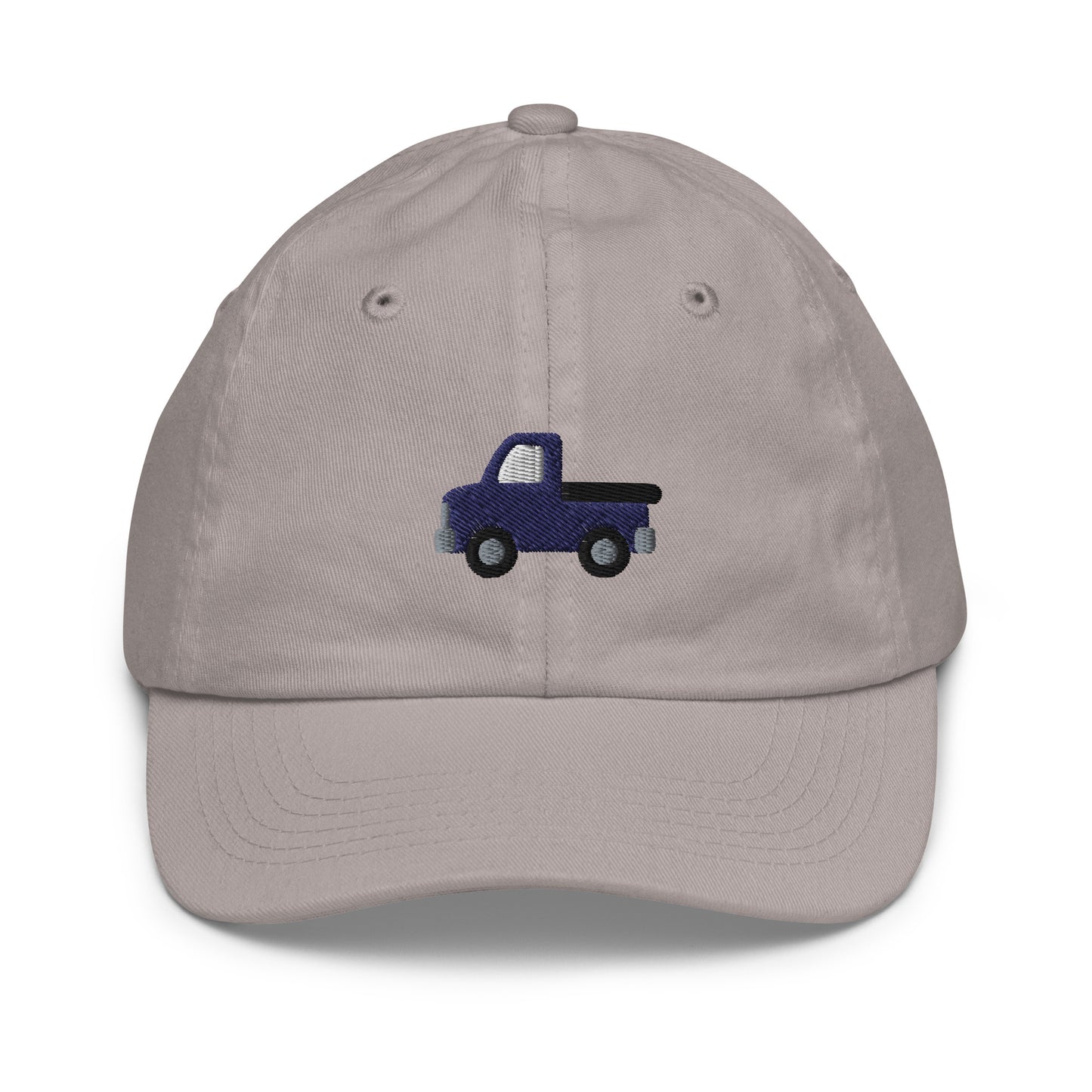 Blue Pickup Truck (Kids)