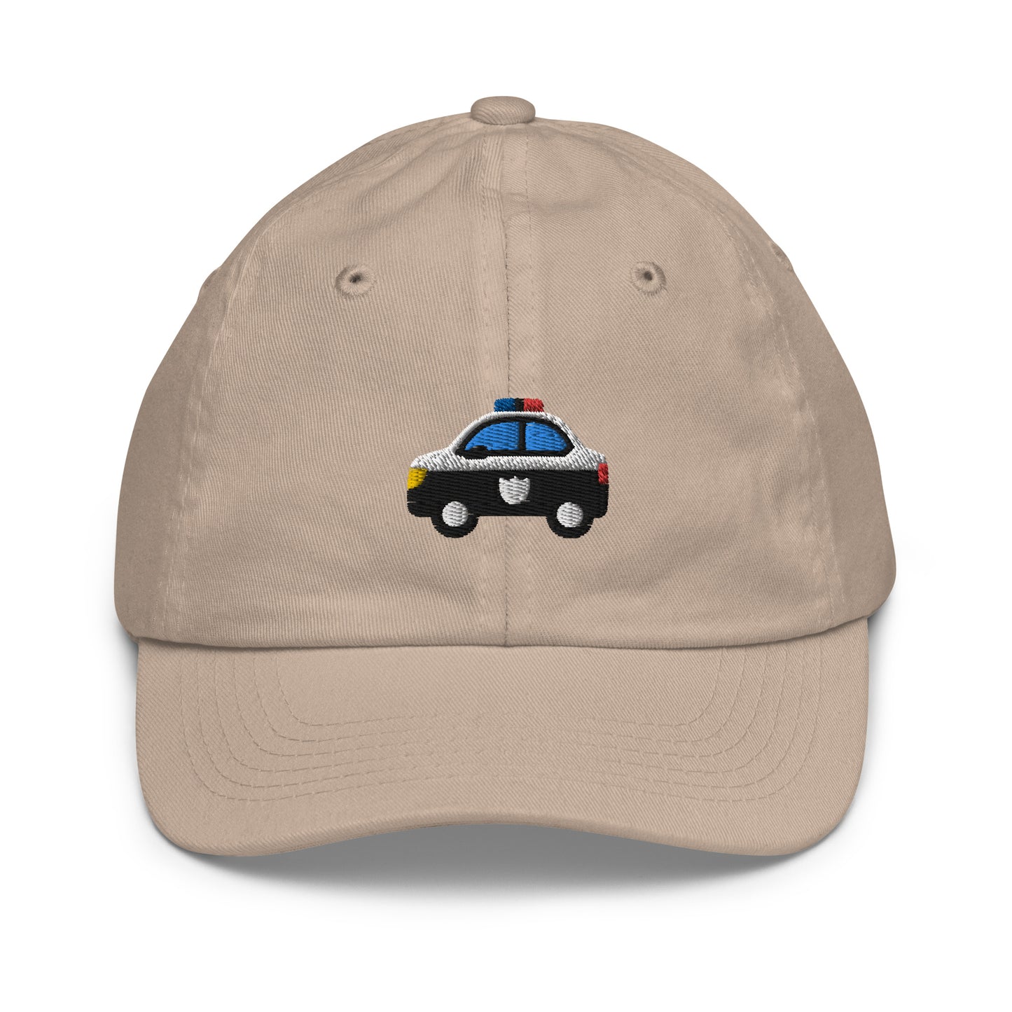 Police Car (Kids)