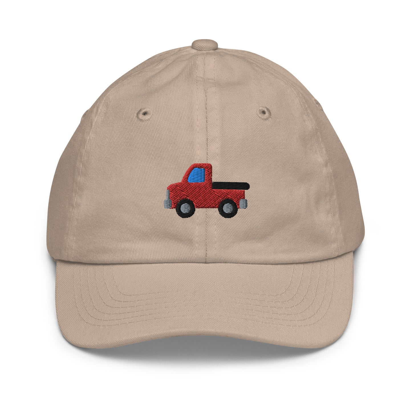 Red Pickup Truck (Kids)