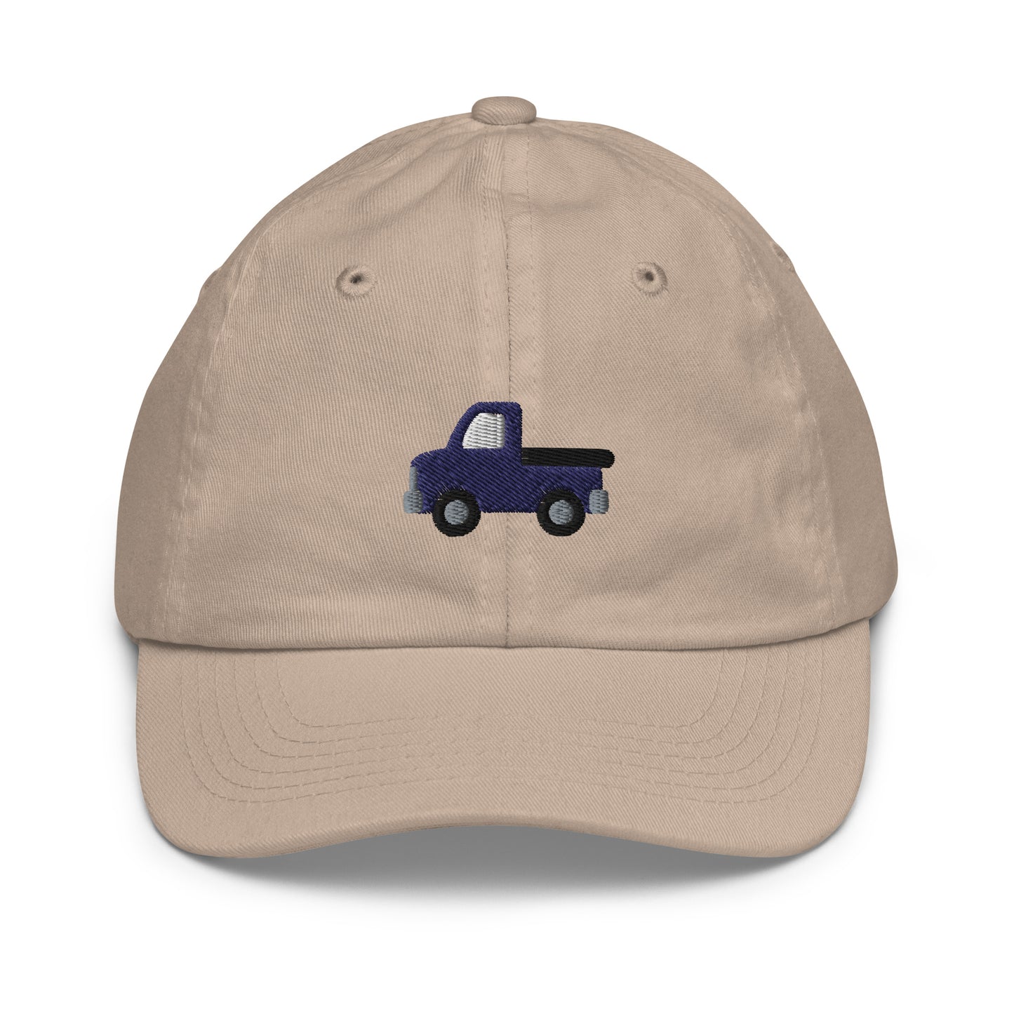 Blue Pickup Truck (Kids)