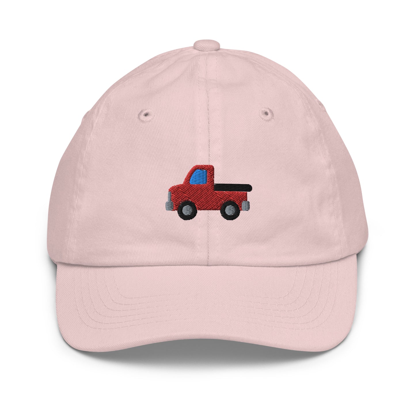 Red Pickup Truck (Kids)