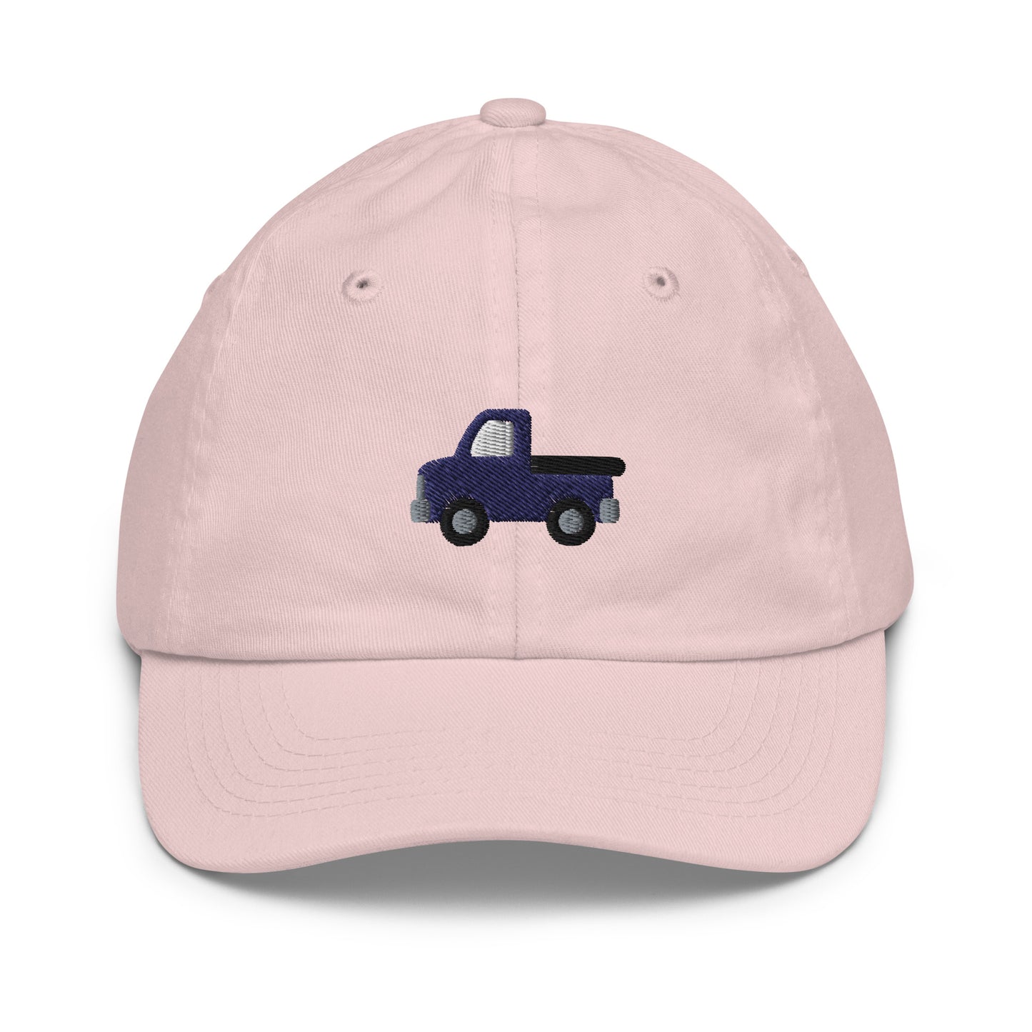 Blue Pickup Truck (Kids)