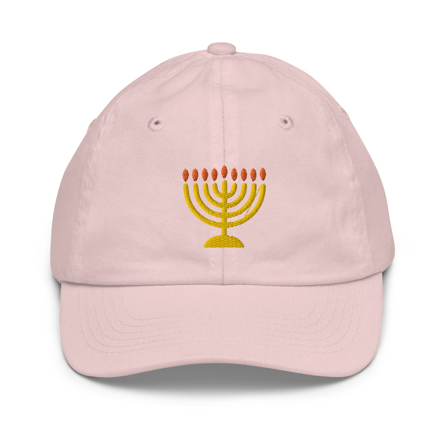 Hanukkah Menorah (Kids)