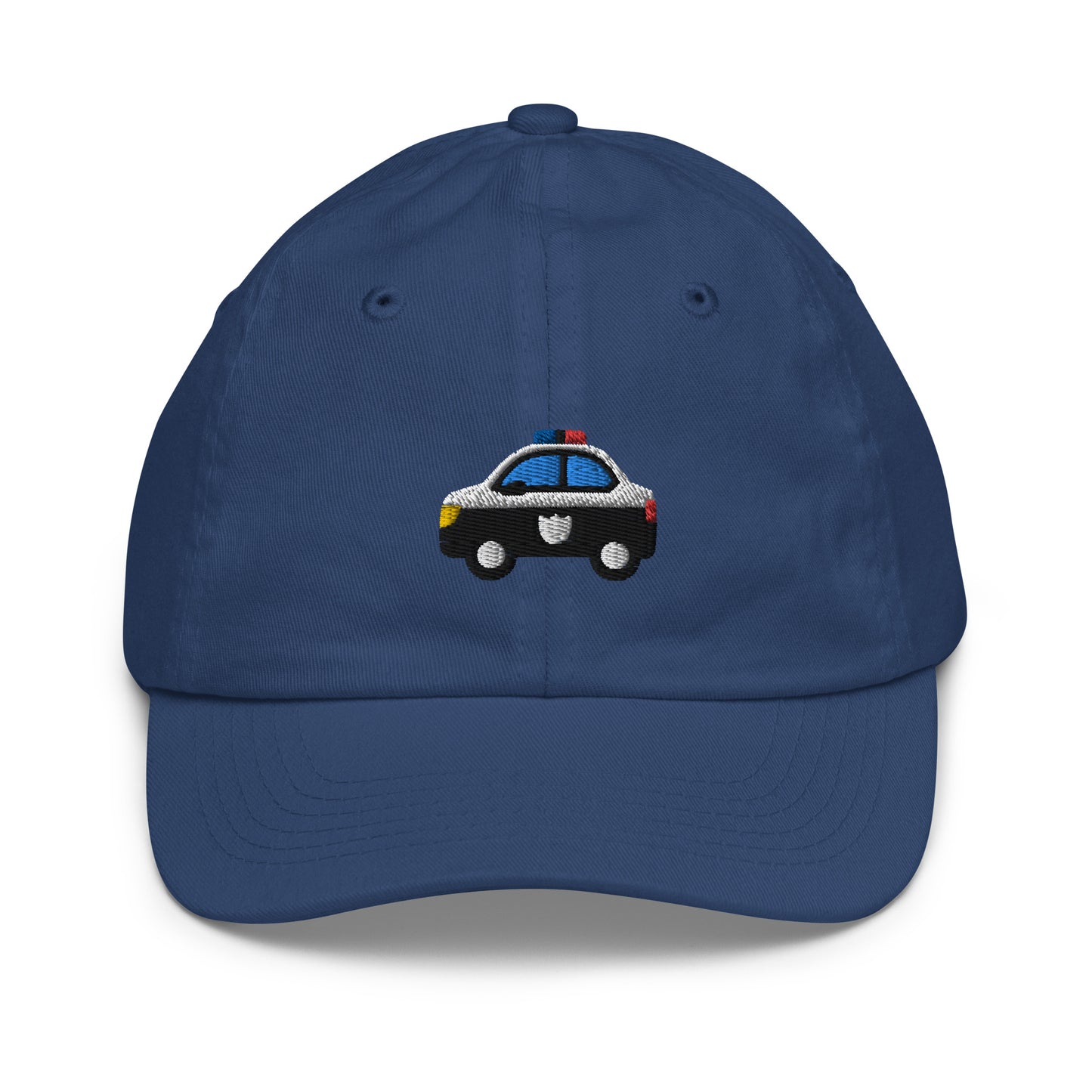 Police Car (Kids)