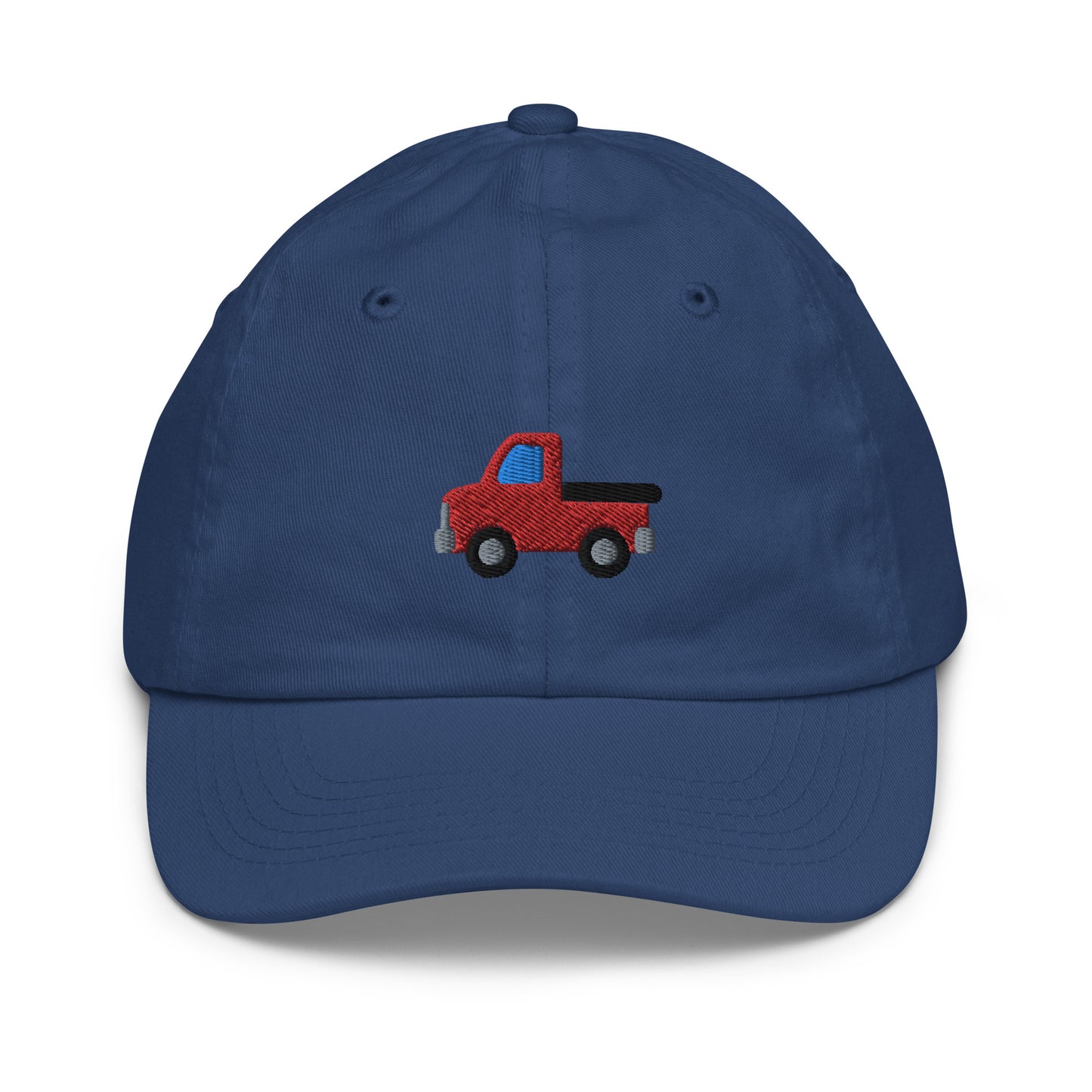 Red Pickup Truck (Kids)