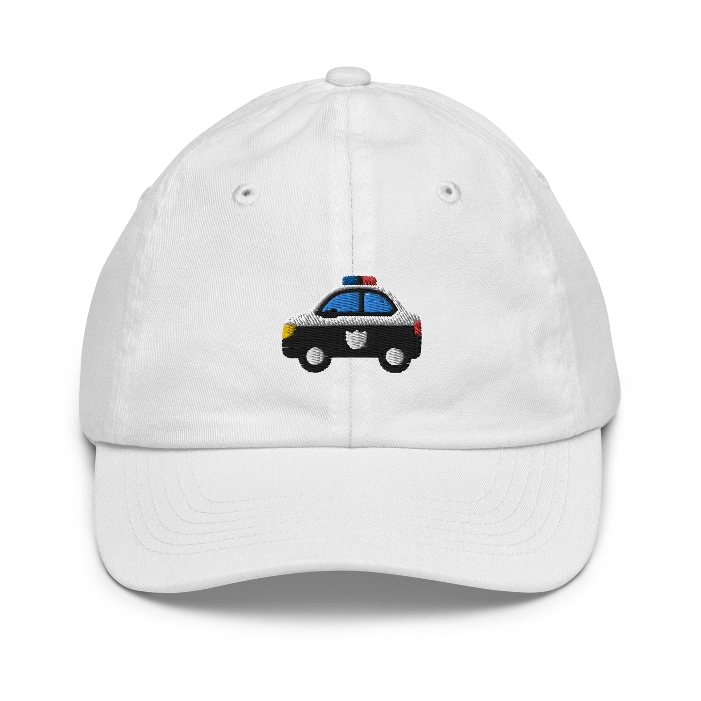 Police Car (Kids)