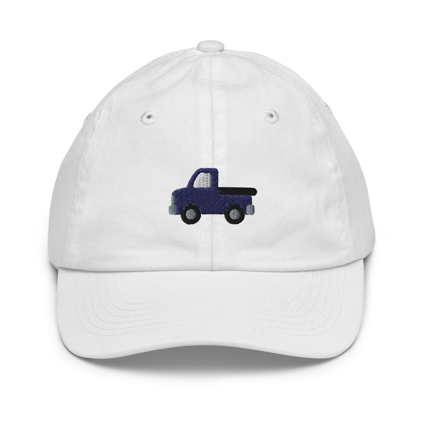 Blue Pickup Truck (Kids)