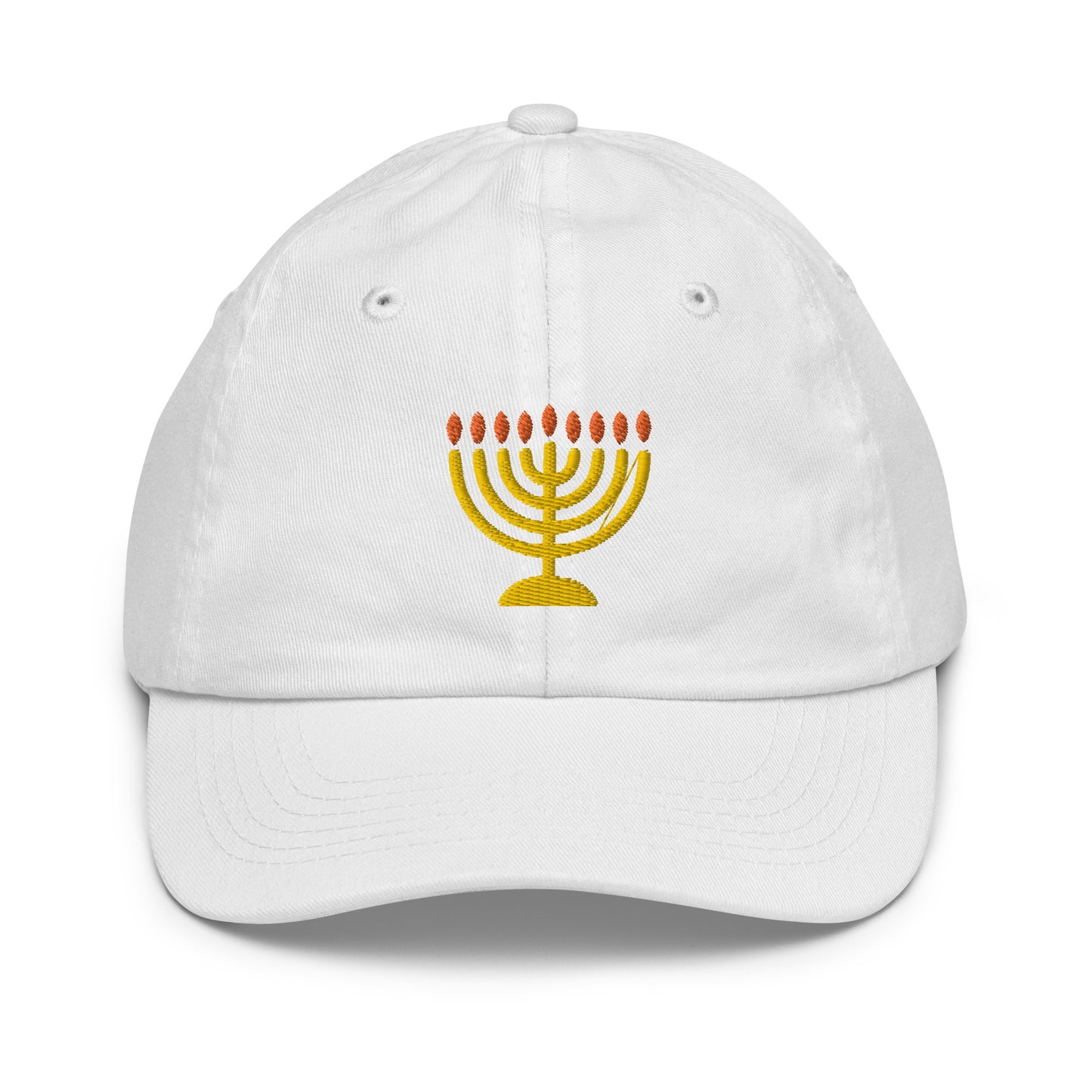 Hanukkah Menorah (Kids)